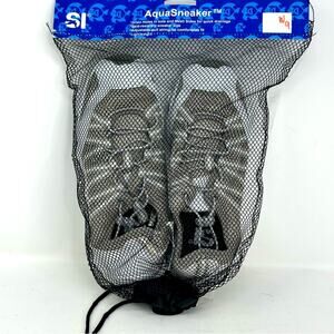 Women’s Aqua Sneakers NWT